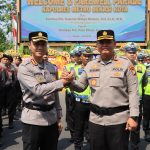 Sertijab Kapolres Metro Bekasi Kota: Dari Pisah Sambut Aula Lantai 7 Hingga Harunya Pelepasan Kombes Kusumo Naik Mobil VW