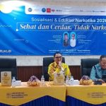 Kepala BNNK Tangerang: HANI 2026, Bersih Narkoba Menuju Indonesia Emas 2045