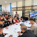 Tim Baharkam Polri Gelar Bintek Implementasi SMP di PT Asmin Bara Bronang Kalteng