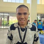 Jonathan Putra Siregar, Catar Kalteng Catat Jarak Lari Tertinggi Seleksi Tingkat Pusat Akpol 2026