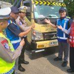 Korlantas Bitung Operasi Odol Wujudkan Keselamatan Berlalu Lintas 
