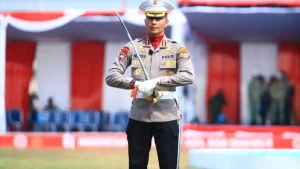 20260817_Kapolresta-Balikpapan-Kombes-Pol-Jerrold-HY-Kumontoy-jadi-komandan-upacara-HUT-ke-81-RI