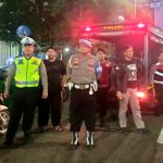 Jaga Jakarta On The Spot: Polsek Bekasi Selatan Tingkatkan Patroli Preventif, Cegah Tawuran dan Balap Liar