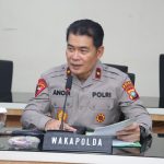 Wakapolda Kepri terima Kunjungan Tim Sekertariat Jenderal DPR RI Dalam Diskusi Pemantauan Pelaksanaan UU Keimigrasian 