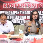 Polda Kepri Ungkap Enam Kasus Narkotika 11 Tersangka Berhasil Diamankan