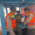 Satpolairud Polres Kepulauan Seribu Ajak Nelayan Jakarta On The Spot Tolak Tangkap Terlarang