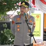 Jaga Kamtibmas di Malam Akhir Pekan, Polres Jakbar Gelar KRYD Bersama Tiga Pilar