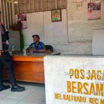 Patroli Perintis Presisi Gabungan Mobile Jalan Kaki di Medan Satria 