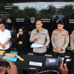 Polres Metro Bekasi Kota Ungkap Enam Kasus Kriminal Menonjol, Sebelas Tersangka Diamankan