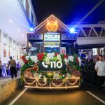 Didukung 367 Ribu Warga, Polri Raih Juara III Karnaval Kemerdekaan HUT RI ke-81, Usung Tema Pesona Sulawesi Utara