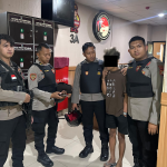 Pria Ugal-ugalan di Bekasi Ditangkap Tim Patroli, Ternyata Bawa Obat Keras
