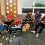 Polisi Menyapa Warga Bekasi Jaya Bersinergi Jaga Kamtibmas 