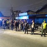 Polsek Bekasi Barat Patroli Gabungan Berikan Rasa Aman kepada Masyarakat