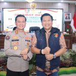 Polda Kalteng Terima 48 Personel BKO Satgas Edukasi Karhutla dari Lemdiklat Polri