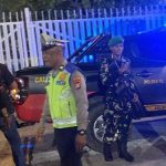 JJOS Patroli Cipta Kondisi Polres Pelabuhan Tanjung Priok Sasar Titik Rawan, Pastikan Kamtibmas Tetap Kondusif