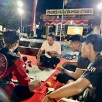 Meriahkan HUT RI Ke 81, Polres HSU Gelar Turnamen Domino, Pererat Sinergitas TNI-Polri BPBD BPK dan Masyarakat Peduli Karhutla