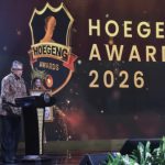 Wakil Menteri PANRB: Hoegeng Awards 2026 Capaian Strategis Polisi Atas Dedikasi dan Pengabdian