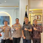 Terima Kunjungan Kedutaan Besar Singapura, Dir Pamobvit Korsabhara Baharkam Polri: Pererat Hubungan Diplomatik dan Kolaborasi Keamanan
