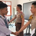 Tiga Ratus Tujuh Puluh Dua Taruna Akpol Dampingi Siswa di 73 Sekolah Rakyat Bersama Taruna Akademi TNI