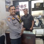 Bhabinkamtibmas Pegangsaan Perkuat Keamanan Gedung Permata Cikini