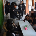 Polres Pasuruan Kota Gencarkan Patroli, Berantas Penyakit Masyarakat di Karanganyar