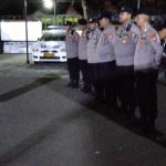 Patroli Cipkon Bergerak, Polisi Perkuat Pengamanan Malam di Menteng