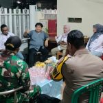Polsek Duren Sawit dan Koramil 08/Duren Sawit Cegah Tawuran dan Kenakalan Remaja Wilayah Hukum Polsek Duren Sawit Jakarta Timur