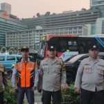 Polisi Perkuat Patroli di Kawasan MH Thamrin, Cegah Copet dan Jambret di Pusat Jakarta
