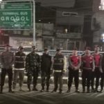 Antisipasi Kejahatan Jalanan, Polres Jakbar Sisir Sejumlah Ruas Jalan Lewat Patroli Mobile