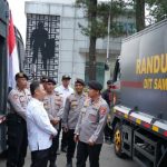 Kakorsabhara Baharkam Polri: Kunjungan Walikota Depok Perkuat Sinergi Menjaga Stabilitas Keamanan Wilayah