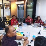 Kombes Pol Edy Sumardi: Pentingnya Evaluasi Sispamobvitnas Berkala, Wasdal I di PLN Pusat