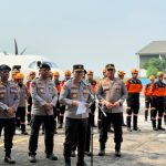 Brigjen Pol Trunoyudo: Polri Hadir Untuk Masyarakat NTT Terus Bergerak Terus Membantu, Kirim K9 Obat-obatan dan 3,4 Ton Bantuan