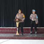 Tingkatkan Kepercayaan Publik, Waka Polres Pasuruan Kota Tekankan Pelayanan Publik yang Presisi