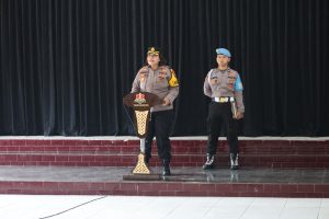 Tingkatkan Kepercayaan Publik, Waka Polres Pasuruan Kota Tekankan Pelayanan Publik yang Presisi