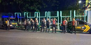 Patroli SAE Akhir Pekan Polres Pasuruan Kota, Hadirkan Rasa Aman Dan Nyaman bagi Masyarakat
