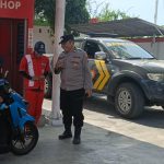 Polsek Kraton Sosialisasikan Call Center 110, Wujudkan Pelayanan Polri yang Cepat dan Responsif
