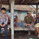 Patroli Dialogis Polsek Nguling Ajak Masyarakat Bersama Jaga Harkamtibmas
