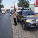 Patroli SAE Siang Hari, Polsek Pohjentrek Pastikan Kamtibmas Tetap Kondusif