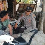 Jaga Kamtibmas, Polsek Kraton Ajak Masyarakat Manfaatkan Layanan Call Center 110