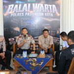 Influencer Dan Awak Media Siap Bersinergi Dengan Polres Pasuruan Kota Untuk Jaga Kamtibmas Dunia Digital