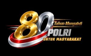 hut polri