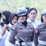 AKBP Novalina Tarihoran: Polwan Polda Kalimantan Barat dituntut Disiplin Profesional dan Memberikan Pelayanan Humanis