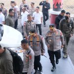 Kapolda Kalbar Sambut Kunjungan Presiden Prabowo dan Kapolri untuk Tinjau Penanganan Karhutla di Kalbar