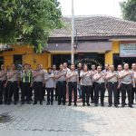 Jalin Silaturahmi Dan Perkuat Soliditas, Kapolres Pasuruan Kota Teguhkan Semangat Polri Yang Sigap, Amanah Dan Empati