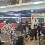Pelayanan Humanis untuk Perpanjangan STNK Kendaraan Roda Dua dan Roda Empat di Samsat Depok
