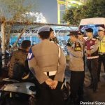 Patroli Skala Besar Gabungan TNI-Polri dan Stakeholder, Polres Pelabuhan Tanjung Priok Perkuat Antisipasi Gangguan Kamtibmas