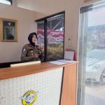 Kompol Darmawati Gantikan Piket Mako, Berikan Kesempatan Anggota PJR BSD Tunaikan Salat Jumat