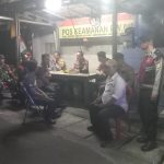 Polsek Matraman dan Koramil 02/Matraman Bersama Jaga Jakarta Untuk Memperkuat Patroli di Wilayah Hukum Matraman