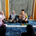 Jaga Jakarta On The Spot Bhabinkamtibmas Pekayon Jaya Serap Aspirasi Warga