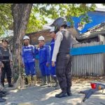 Patroli Perintis Presisi Polres Pelabuhan Tanjung Priok Perkuat Antisipasi 3C Tawuran dan Balap Liar
